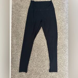 Aerie Offline OG Legging Hi-Rise medium black